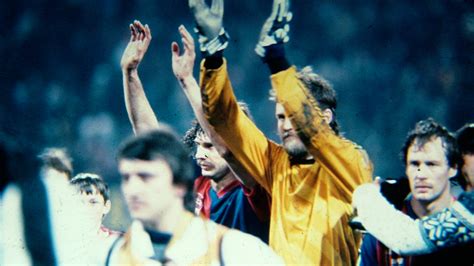 Videoton UEFA Kupa döntő 1985