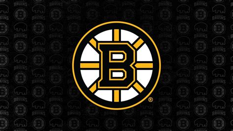 Boston Bruins logó fejlődése
