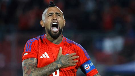 Arturo Vidal 