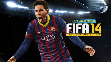 FIFA 14 mod letöltési felület