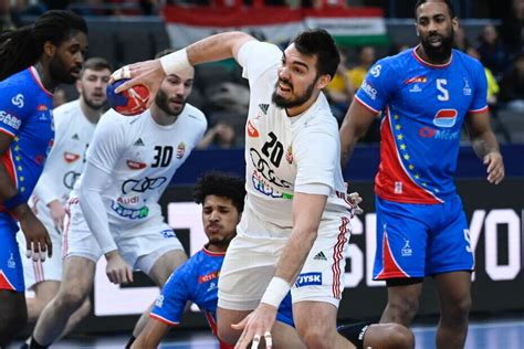 Magyar férfi kézilabda-válogatott