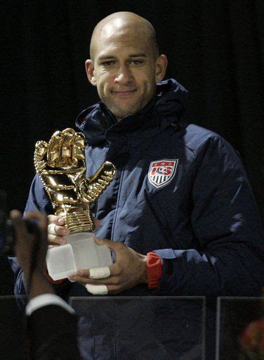 Tim Howard, a magyar gyökerekkel rendelkező amerikai kapus