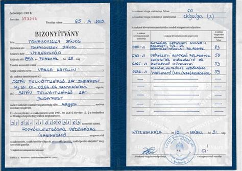 UEFA A-licences edzői bizonyítvány és oklevél