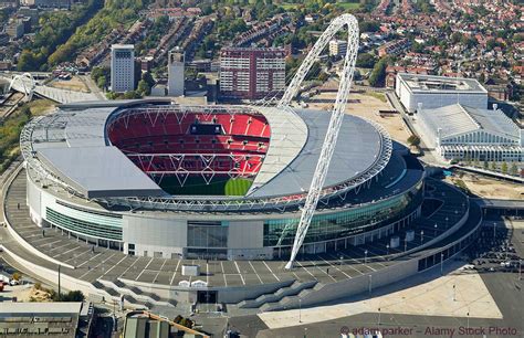 Wembley Stadion légifotó
