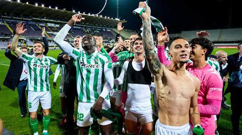 A Real Betis női csapatának edzésképe