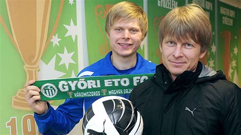 Igor Nicsenko, a Stadler FC gólkirálya