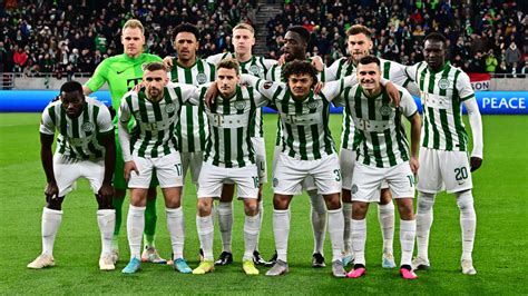 A Ferencváros elleni mérkőzés Akasztón, szurkolói beözönléssel