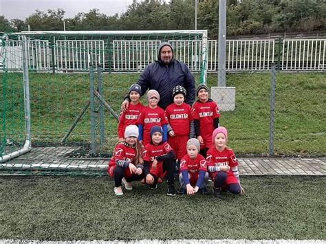 BVSC-Zugló gyerek focicsapat edzés közben