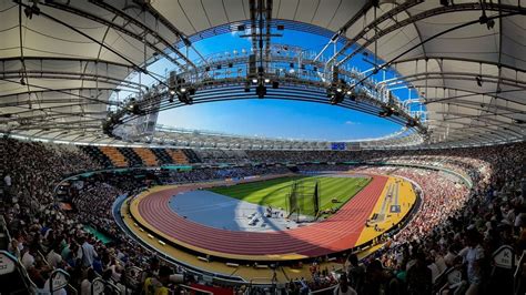 Atlétikai Világbajnokság Budapesten