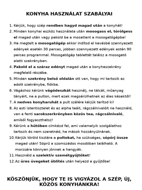 Golfautó használat szabályai infografika