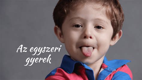 Cseri-Módszer gyakorlatot végző gyerek