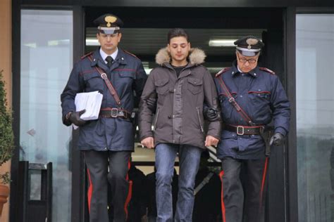 Az 'ndrangheta maffia tevékenységi területei Olaszországban