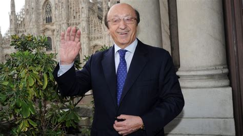 Luciano Moggi arcképe