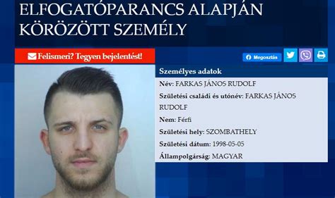 Interpol körözési plakát illusztrációja