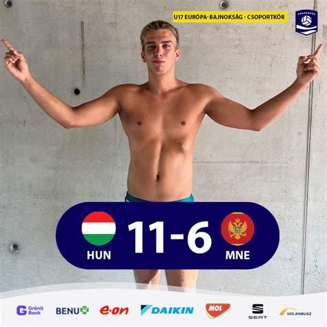 Az U17-es vízilabda Európa-bajnokság logója és helyszíne