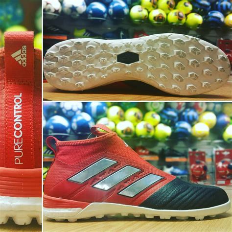 A fűző nélküli adidas Ace PureControl 2016-ból