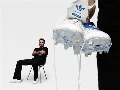 adidas x David Beckham limitált kiadású Predator
