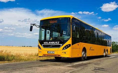 Buszok indulása a Groupama Arénától