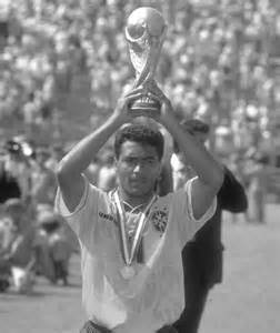 Romário a svédek elleni elődöntőben az 1994-es VB-n