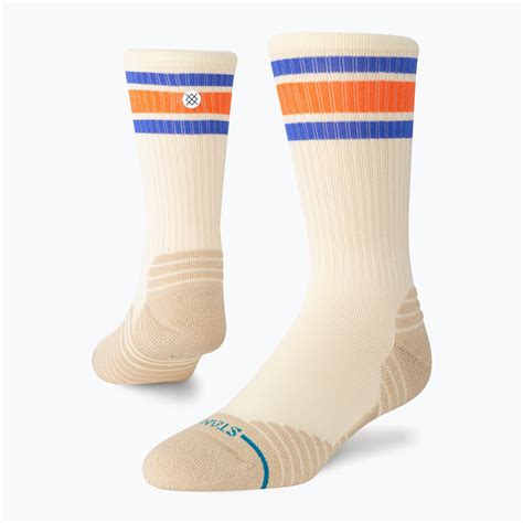 Stance NBA zokni részletes illusztrációja a megerősített és szellőző részekkel