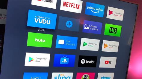 Online streaming ikonok