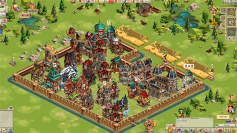 A Goodgame Empire globális szerverhálózata és szövetségi struktúrája