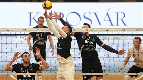 Röplabda bajnoki döntő pillanatok