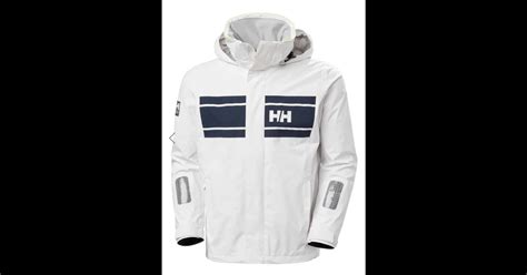 Helly Hansen márka logója és történetét bemutató infografika