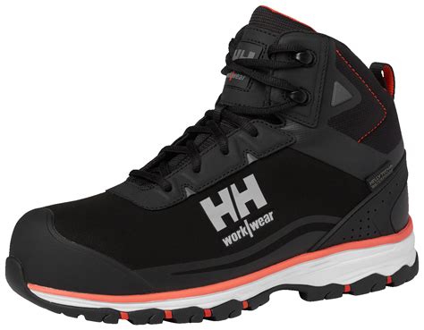 Helly Hansen Chelsea Evolution Mid Waterproof bakancs viselőn