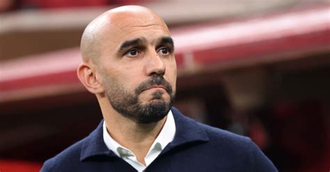 Walid Regragui edzői karrierjének mérföldkövei