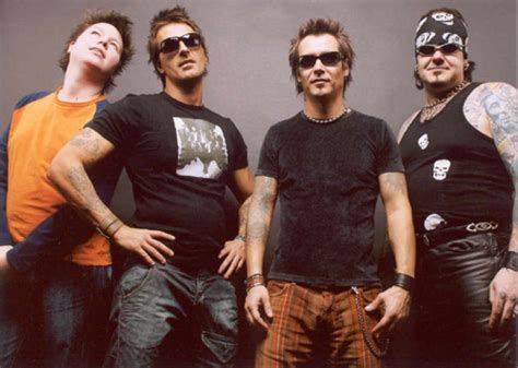 A Machine Mouse zenekar fiatalon