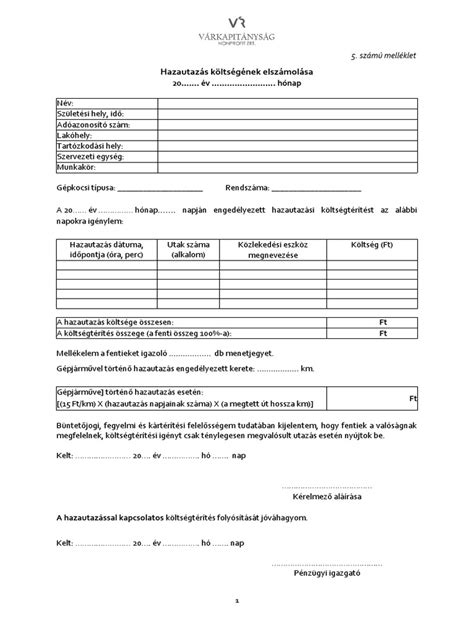 Útfejlesztéssel kapcsolatos dokumentumok