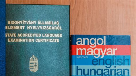 Nyelvvizsga felkészítő anyagok