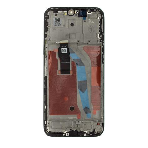 Komplett telefon kijelző egység (LCD és érintő) szétszedve