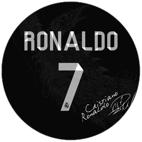 Cristiano Ronaldo aláírása