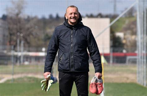 Andrusch József a Honvéd kapusaként