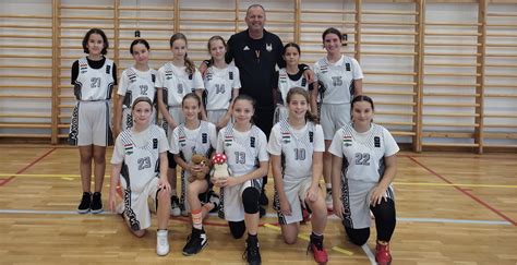 VUKE U14/A csapatkép mérkőzés előtt