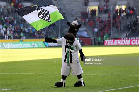 Jünter, a Mönchengladbach kabalafigurája