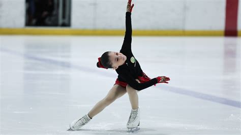 Női műkorcsolya verseny