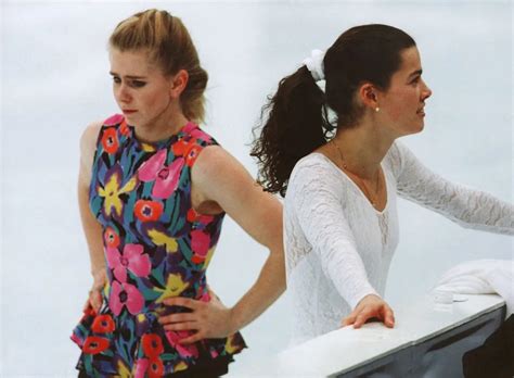 Nancy Kerrigan és Tonya Harding