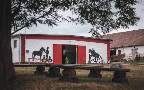 Sárospatak, Bodrog-part, Betyár Lovastanya