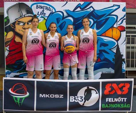 3x3 felnőtt kosárlabda bajnokság döntő