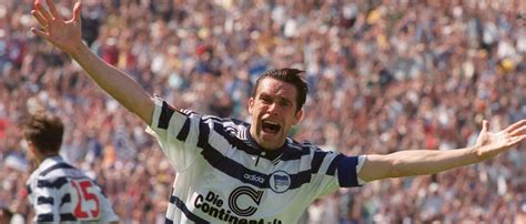 Michael Preetz, a Hertha BSC sportigazgatója