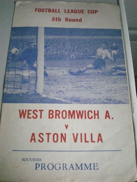 Aston Villa vs West Bromwich Albion mérkőzés