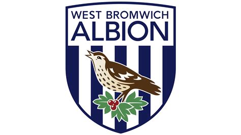 West Bromwich Albion címer