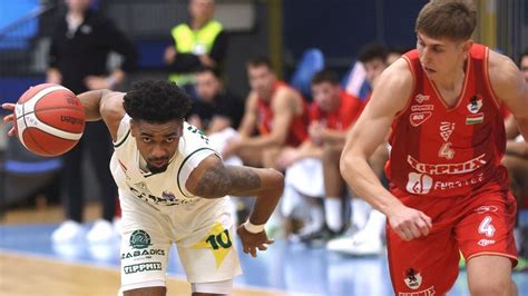 Amerikai kosárlabdázók Magyarországon