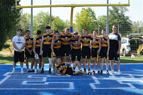Budapest Wolves amerikai futballcsapat