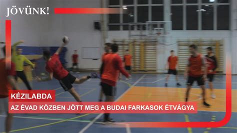 Kézilabdázó edzés közben