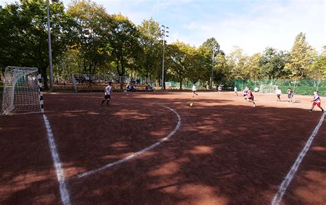 Sportliget Sportegyesület edzésen