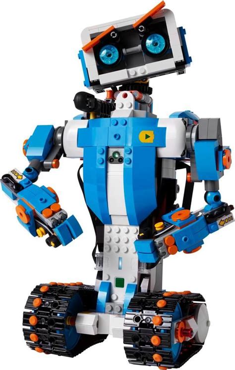 LEGO robotok